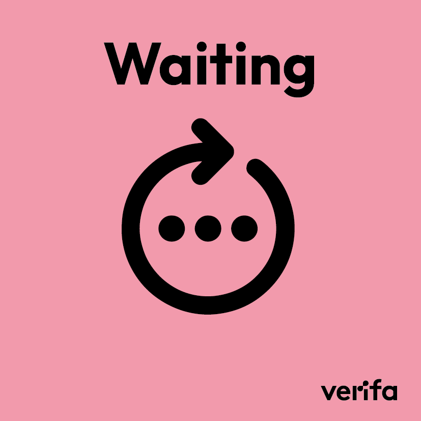 Waiting